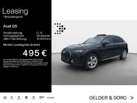 Gebraucht Audi Q5 Advanced Plus 265 PS (194 kW) 2021 Schwarz SUV