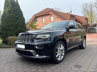 Gebraucht Jeep Grand Cherokee 250 PS (183 kW) 2016 Schwarz SUV