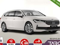 Gebraucht Skoda Superb Selection 150 PS (110 kW) 2024 Weiß (kristallweiß) Kombi