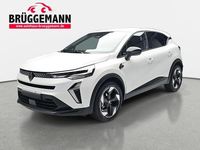 Neu Renault Captur Techno 158 PS (116 kW) 2025 Weiß SUV