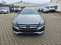 Gebraucht Mercedes C220 170 PS (125 kW) 2017 Grau Kombi