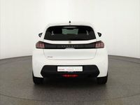 Gebraucht Peugeot 208 75 PS (55 kW) 2023 Weiß Kleinwagen