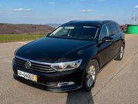 Gebraucht VW Passat Highline 190 PS (139 kW) 2016 Schwarz Kombi