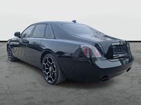 Neu Rolls Royce Ghost 544 PS (400 kW) 2026 Schwarz Limousine
