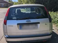 Second-hand Ford Focus 116 CP (85 kW) 2006 Argintiu Break
