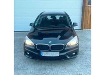Gebraucht BMW 216 Gran Tourer Performance 116 PS (85 kW) 2018 Schwarz Van / Kleinbus
