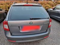 Gebraucht Skoda Octavia 140 PS (102 kW) 2013 Grau Kombi