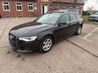 Gebraucht Audi A6 245 PS (180 kW) 2013 Schwarz Kombi