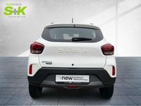 Second-hand Dacia Spring Essentiel 33 kW (45 CP) 2023 Alb Hatchback