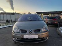 gebraucht Renault Grand Scénic II Privilege 1,6 16V/PANORAMA/XENON