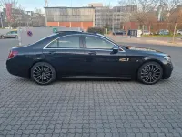 Gebraucht Mercedes S400 340 PS (250 kW) 2020 Schwarz Limousine