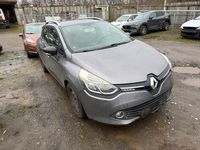 Gebraucht Renault Clio IV Expression 75 PS (55 kW) 2014 Grau Limousine
