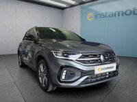Gebraucht VW T-Roc 150 PS (110 kW) 2025 Grau SUV