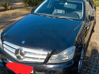 Gebraucht Mercedes C250 204 PS (150 kW) 2011 Schwarz Kombi