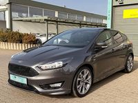 Gebraucht Ford Focus ST 150 PS (110 kW) 2017 Grau metallic