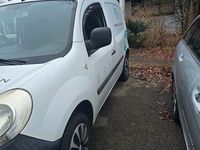 Gebraucht Renault Kangoo 103 PS (75 kW) 2010 Weiß Van
