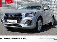 Używany Audi Q2 Advanced 150 KM (110 kW) 2024 Srebrny SUV