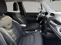 Gebraucht Jeep Renegade Limited 170 PS (125 kW) 2017 Grau SUV