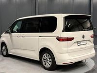 Second-hand VW Multivan 150 CP (110 kW) 2022 Alb Monovolum