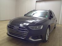 Second-hand Audi A4 Advanced 204 CP (150 kW) 2023 Negru Break