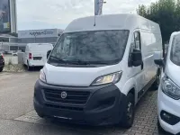 Gebraucht Fiat Ducato 140 PS (102 kW) 2020 Weiß Van