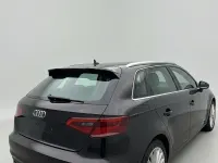 Second-hand Audi A3 Basis 150 CP (110 kW) 2013 Negru Hatchback