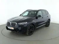 Gebraucht BMW X3 M Sport 2022 Schwarz SUV