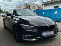 Gebraucht BMW 430 258 PS (189 kW) 2017 Schwarz Coupé