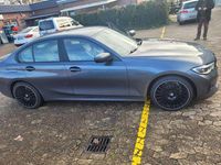Gebraucht BMW 318 Advantage 150 PS (110 kW) 2021 Limousine
