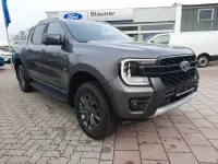 Neu Ford Ranger Wildtrack 205 PS (150 kW) 2026 Grau Pickup