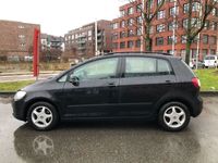 gebraucht VW Golf Sportsvan VI Plus Trendline 1.2"Navi"SHZ"Klima"S-Heft