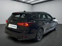 Gebraucht Ford Focus ST-Line X 116 PS (85 kW) 2025 Schwarz Kombi