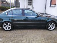 gebraucht BMW 320 e 46 i