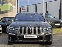 gebraucht BMW 740 d xDrive M Paket Driving+Parking Assist Laser