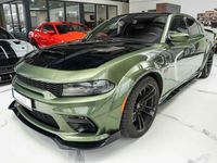 Gebraucht Dodge Charger 492 PS (361 kW) 2022 Grün Limousine