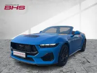 Gebraucht Ford Mustang GT Convertible 446 PS (328 kW) 2025 Grabber blue (blau) Cabrio