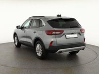 Neu Ford Kuga Titanium 186 PS (136 kW) 2025 Silber SUV