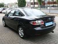 Gebraucht Mazda 6 120 PS (88 kW) 2004 Schwarz Limousine