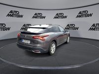 Gebraucht Citroën C5 X 181 PS (133 kW) 2022 Grau/typ aussenverkleidung metalliclack (metallic) Kombi