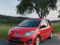 Gebraucht Renault Twingo Rip Curl 75 PS (55 kW) 2011 Rot Kleinwagen