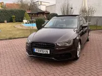 Gebraucht Audi A3 S-Line 184 PS (135 kW) 2015 Violet Limousine
