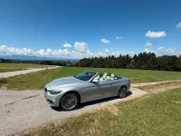 Gebraucht BMW 440 Performance 326 PS (239 kW) 2019 Silber Coupé