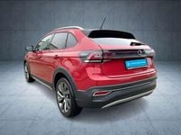 Gebraucht VW Taigo Style 110 PS (80 kW) 2022 Rot SUV