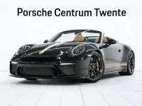 Gebraucht Porsche 991 510 PS (375 kW) 2020 Schwarz Cabrio