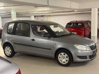 Gebraucht Skoda Roomster Plus Edition 69 PS (50 kW) 2012 Grau Van / Kleinbus