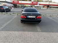 Gebraucht Mercedes CLK320 218 PS (160 kW) 2000 Schwarz Coupé