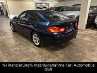 Gebraucht BMW 435 Sport Line 306 PS (225 kW) 2015 Midnight blue metallic Coupé