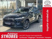 Neu Toyota Corolla Cross 178 PS (130 kW) 2026 Black mica metallic SUV