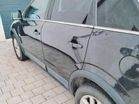 Gebraucht Opel Antara 150 PS (110 kW) 2010 Schwarz SUV