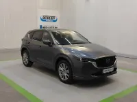 Gebraucht Mazda CX-5 Takumi-Line 184 PS (135 kW) 2024 Grau SUV